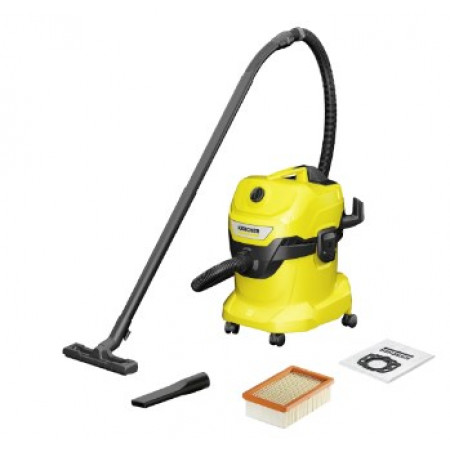 Karcher WD 4 V-20/5/22 Пилесос